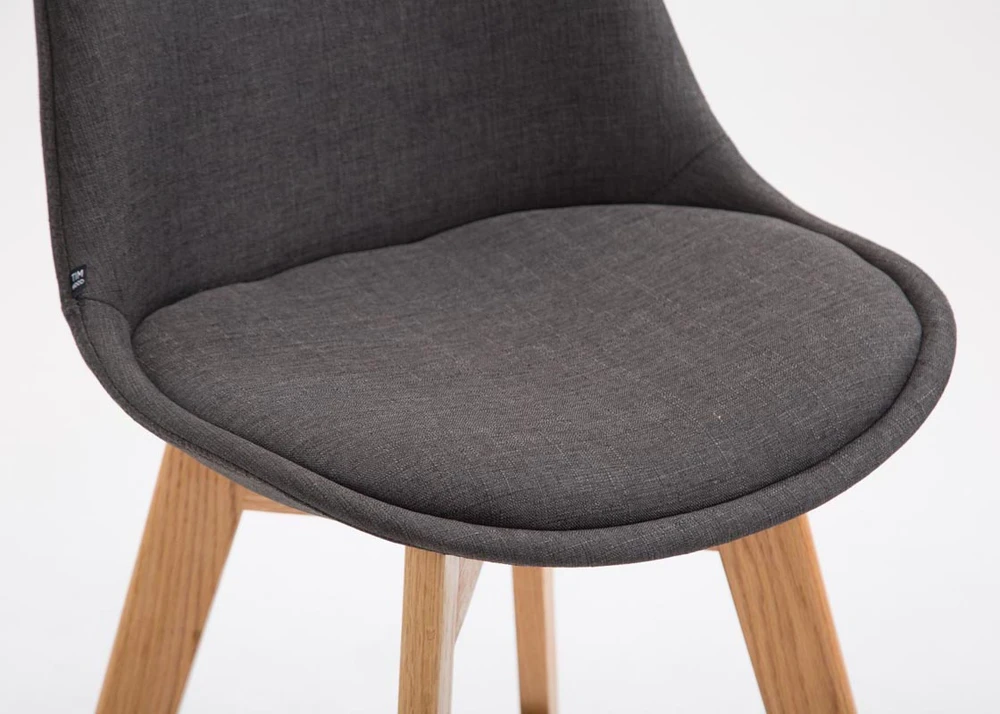 Clp Trading Mville 2 baro kėdžių rinkinys Metz fabric natura