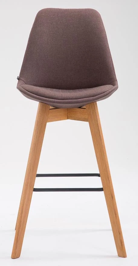 Clp Trading Mville 2 baro kėdžių rinkinys Metz fabric natura
