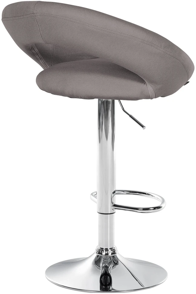 Clp Trading Mville Baro kėdžių komplektas (2 vnt.) Olinda, audinys, chromas