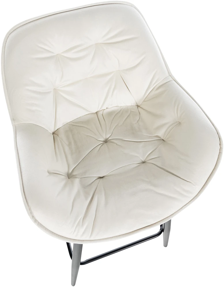 Clp Trading Mville Baro kėdė Gibson 76 velvetas