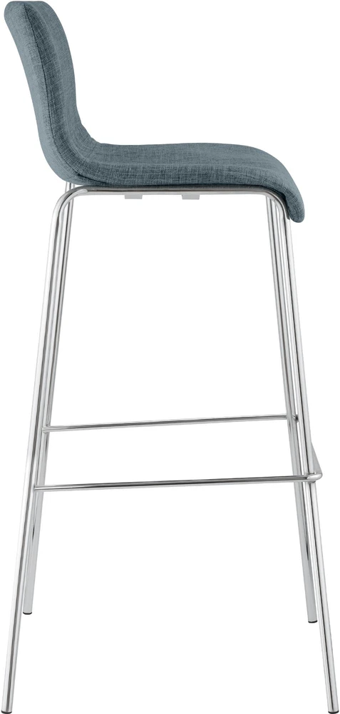 Clp Trading Baras Hoover audinys 4 kojų rėmas chromas