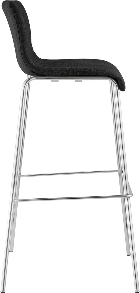 Clp Trading Baras Hoover audinys 4 kojų rėmas chromas