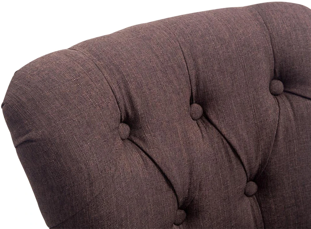 Clp Trading Baro kėdė Lakewood audinys, antikvarinė