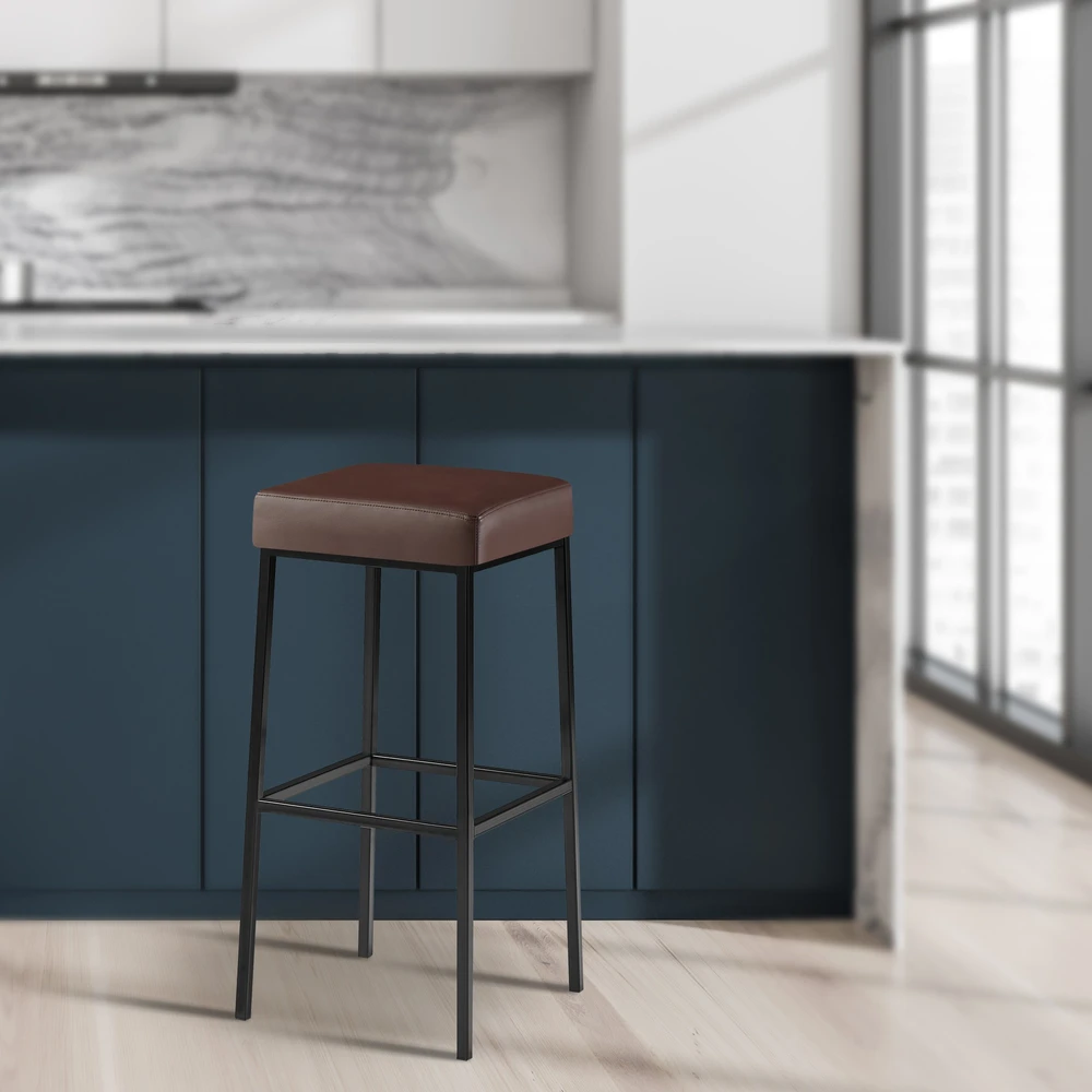 CLP Trading GmbH Baras kėdė Montreal 85 juoda, ruda