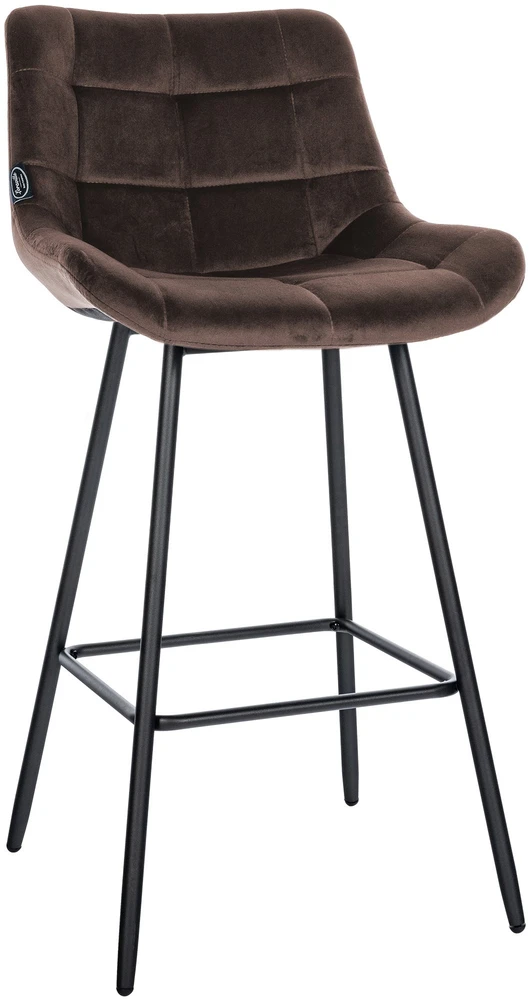 Clp Trading Mville Baro kėdė Weston Velvet
