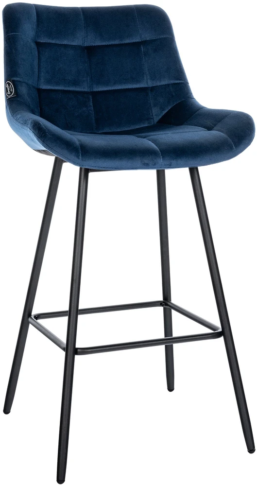 Clp Trading Mville Baro kėdė Weston velvetinė