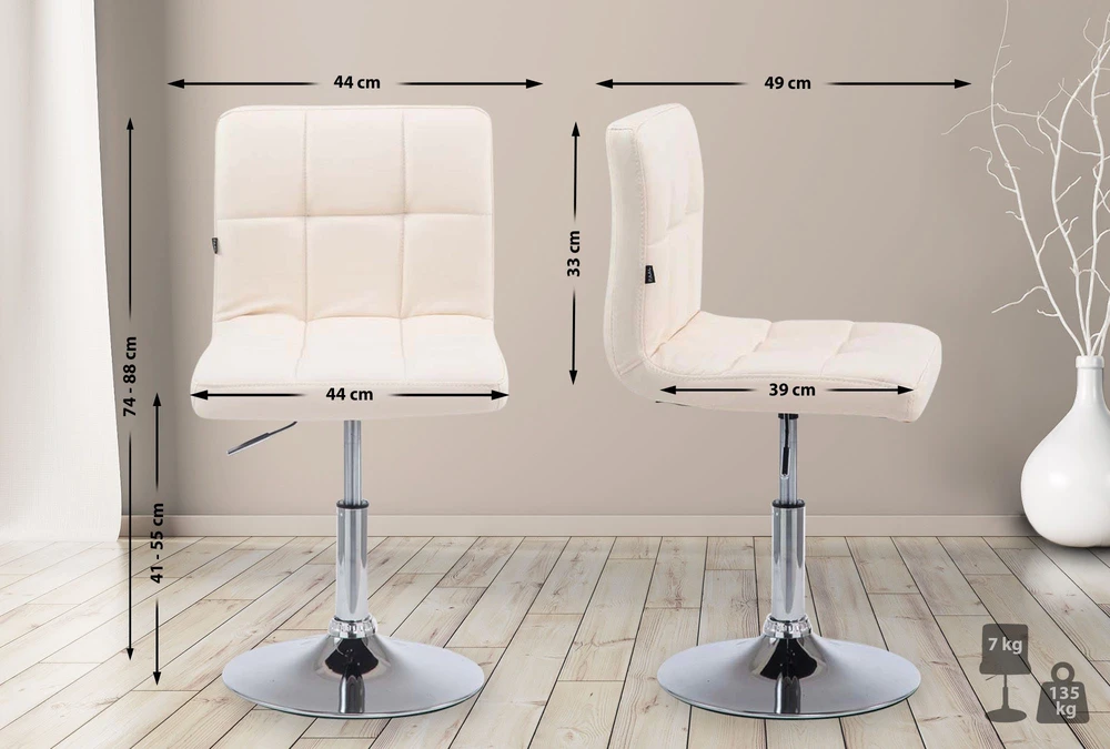 Clp Trading Mville Baro kėdė Palma Lounger V2