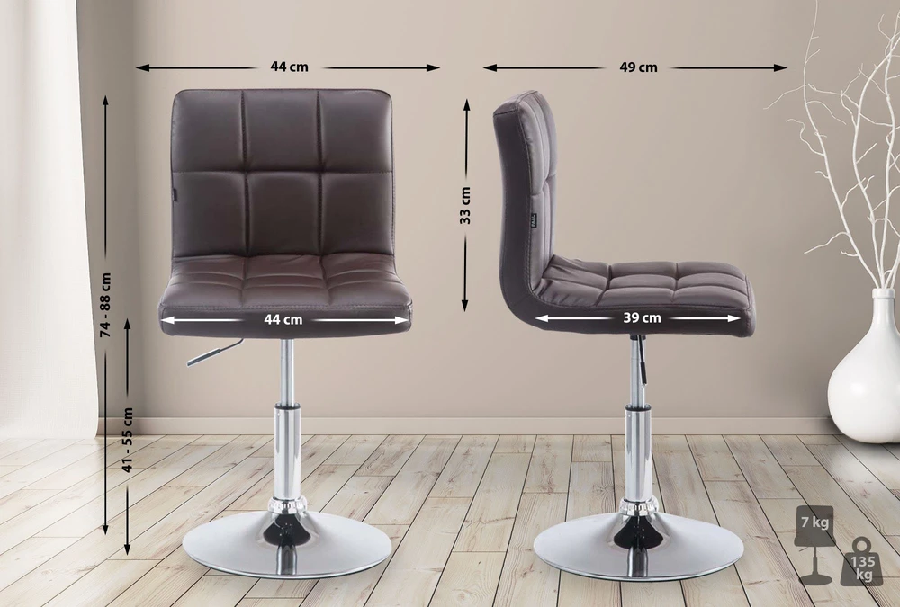 Clp Trading Mville Baro kėdė CLP Palma Lounger V2