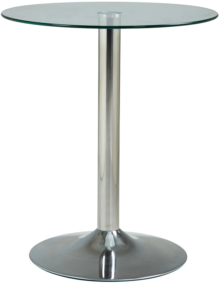 CLP Trading GmbH Mville Stiklinis stalas 70 cm