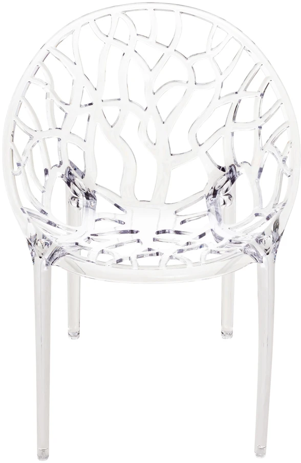 CLP Trading GmbH Kaupiamasis kėdė CRYSTAL