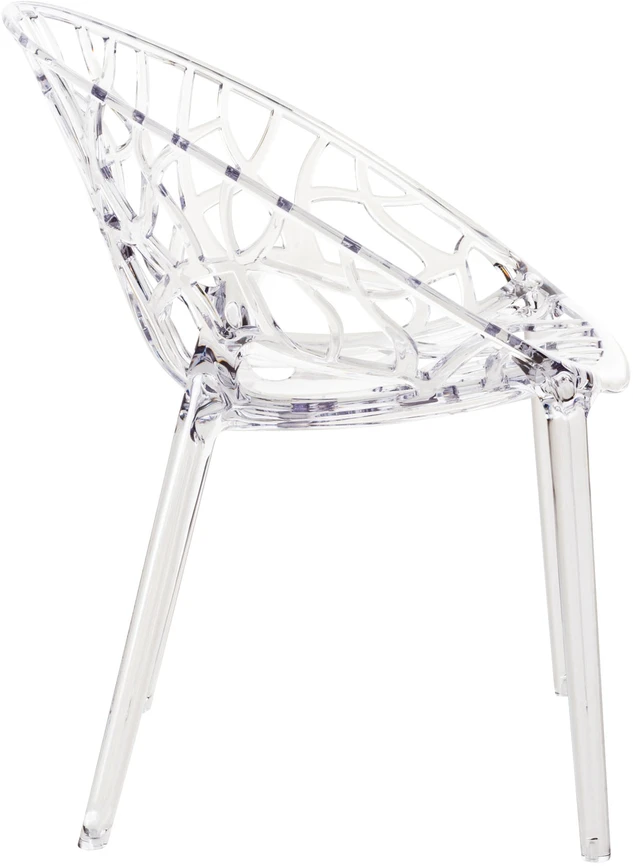 CLP Trading GmbH Kaupiamasis kėdė CRYSTAL
