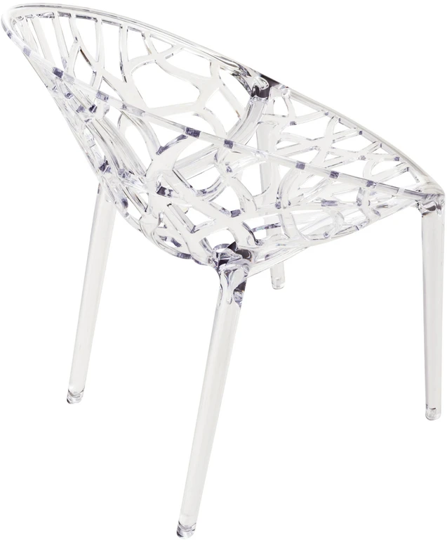 CLP Trading GmbH Kaupiamasis kėdė CRYSTAL