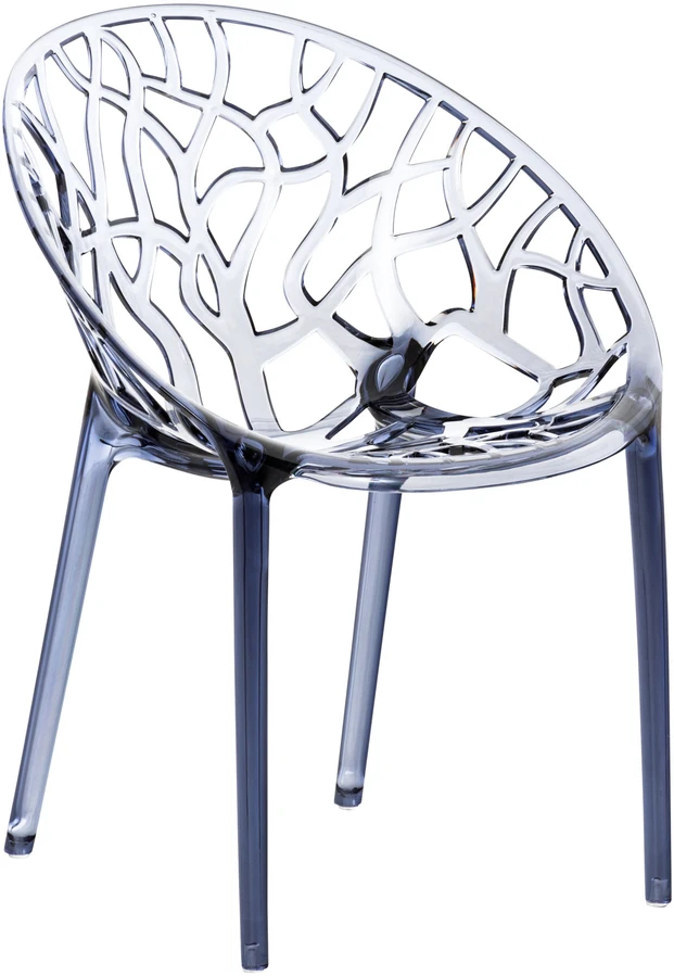 CLP Trading GmbH Kaupiamasis kėdė CRYSTAL
