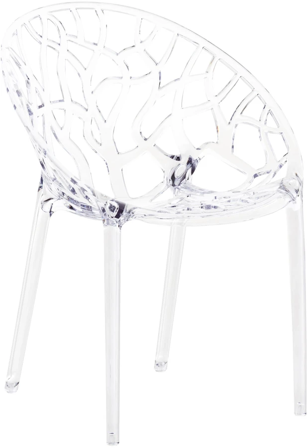 CLP Trading GmbH Kaupiamasis kėdė CRYSTAL