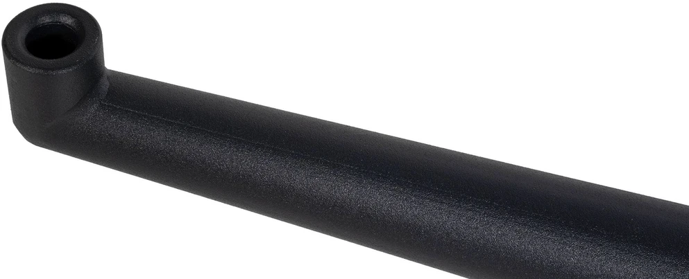 Clp Trading Mville Kampinis 65 cm biuro kėdės pagrindas, juodas, metalinis