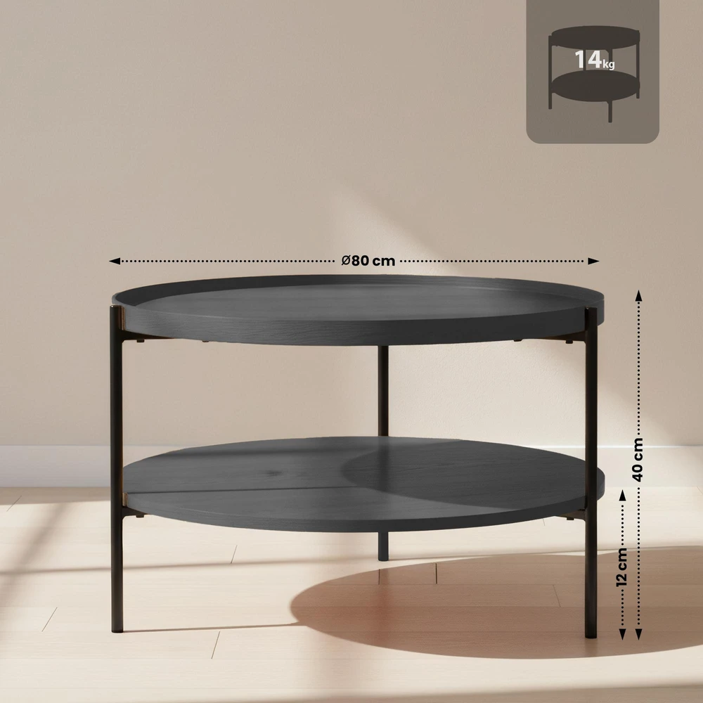 Clp Trading Staliukas Corbitan 80 cm