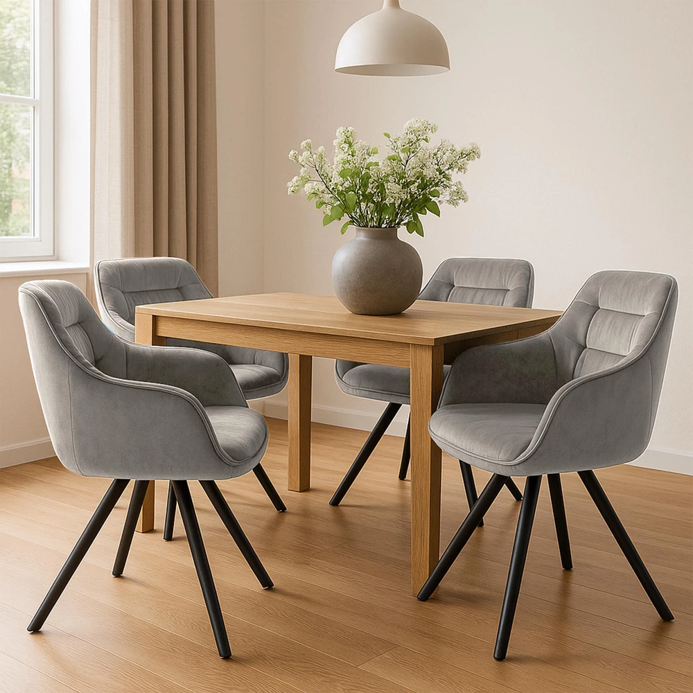 Clp Trading Mville Kėdė Russel Velvet