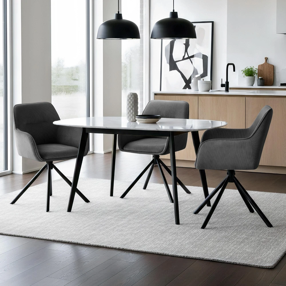 Clp Trading Kėdė „Tipton Cord“