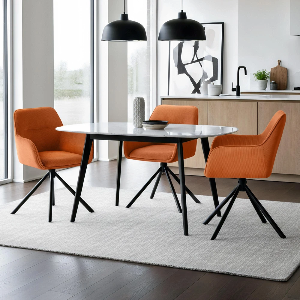 Clp Trading Kėdė „Tipton Cord“