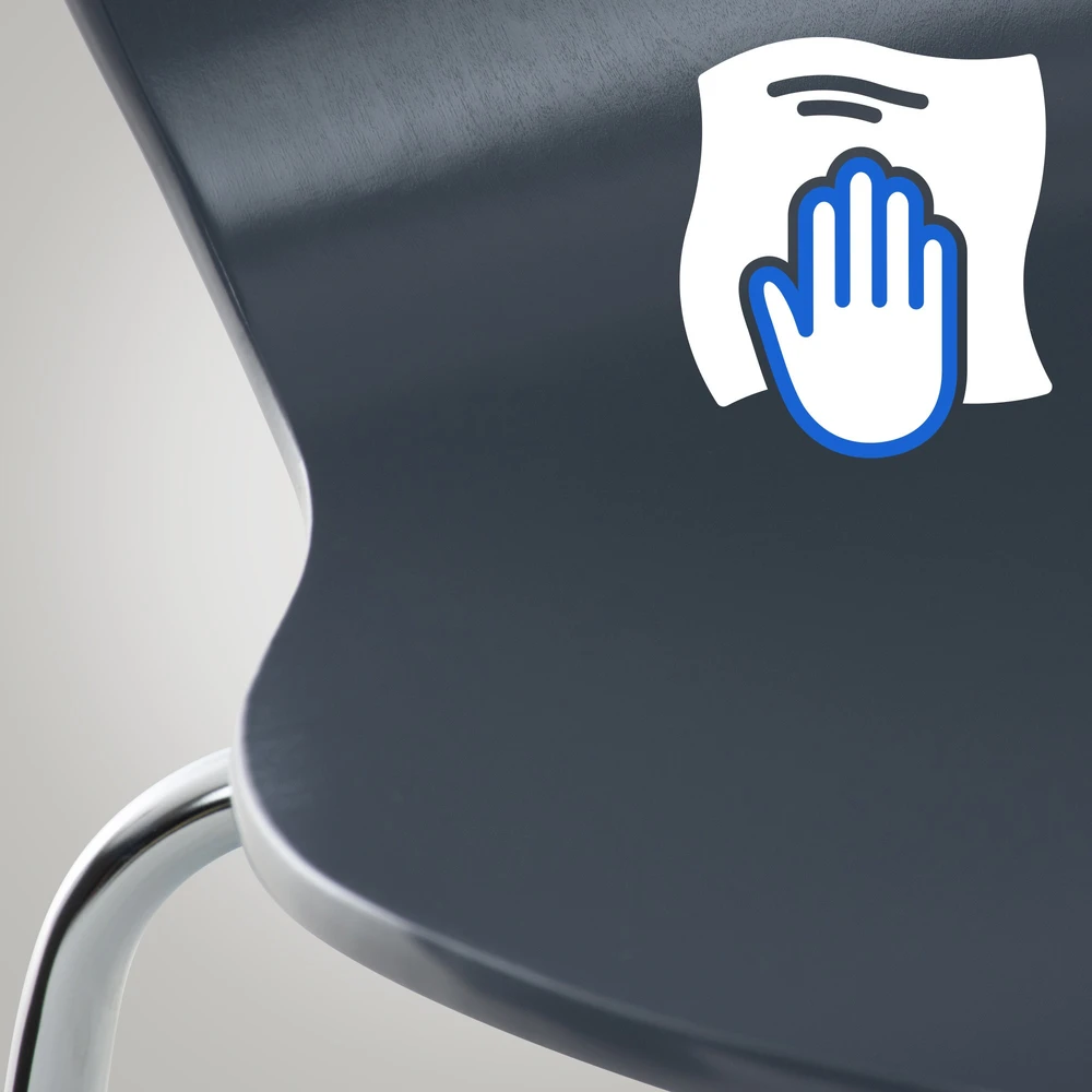 Clp Trading Mville Lankytojų kėdė Calisto