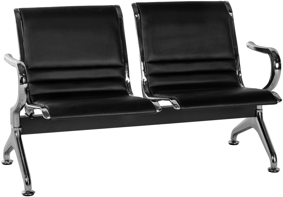 Clp Trading „Wartebank“ dvivietė sofa, Frankfurto modelis