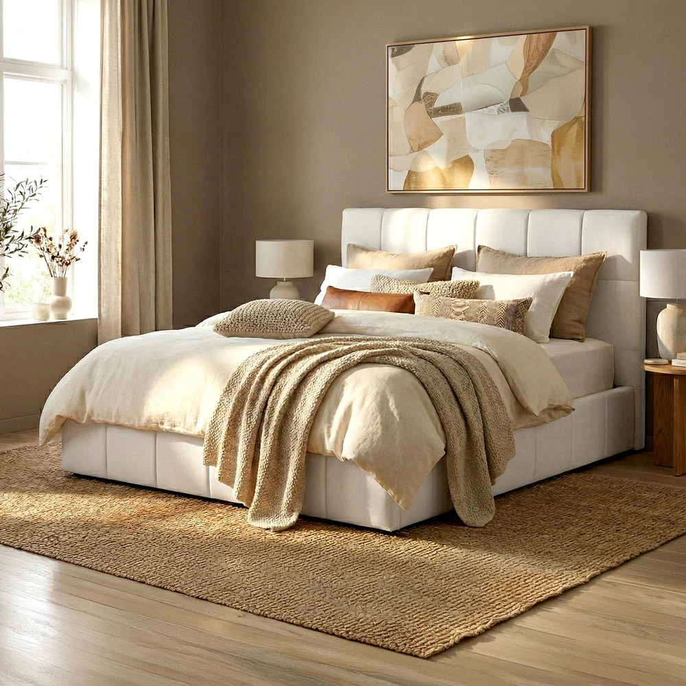 Clp Trading Mville Lova Ladia, audinys, 160x200 cm