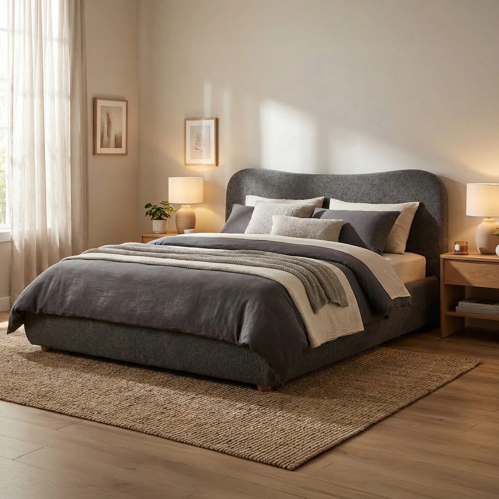 Clp Trading Mville Lova Maido Teddy audinys 160x200 cm