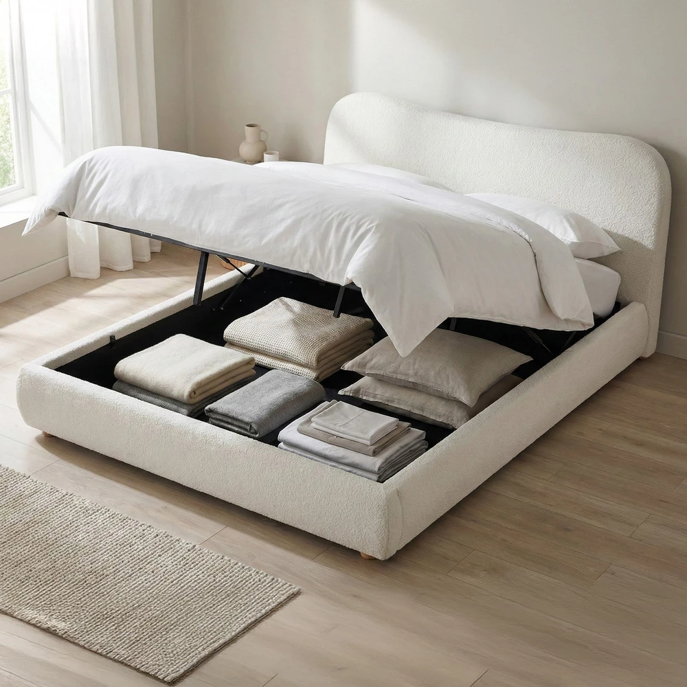 Clp Trading Mville Lova Maido Teddy audinys 180x200 cm
