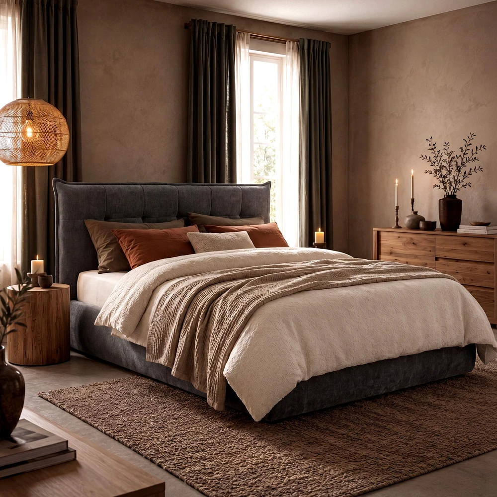 Clp Trading Lova Mirka 160x200 cm audinys