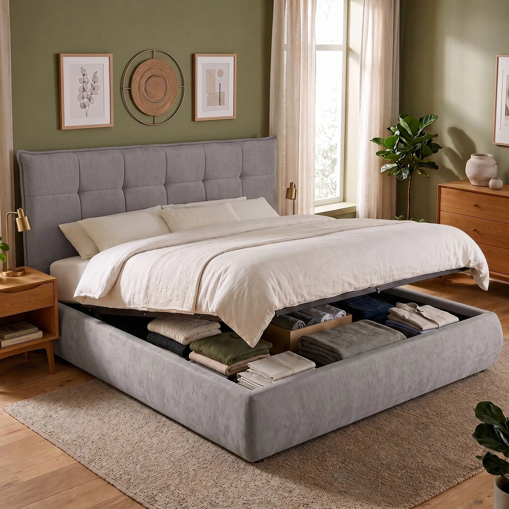 Clp Trading Lova Mirka 180x200 cm Audinys