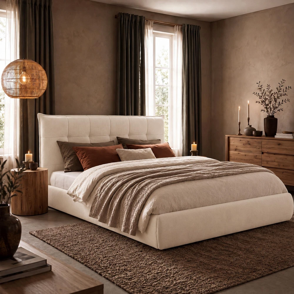 Clp Trading Lova Mirka 180x200 cm Audinys
