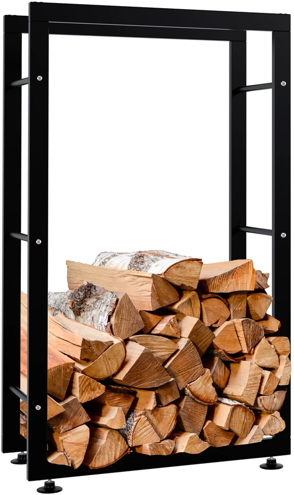 Clp Trading Mville Malkų stovas CLP Keri V2 25x60x100, juodas metalas