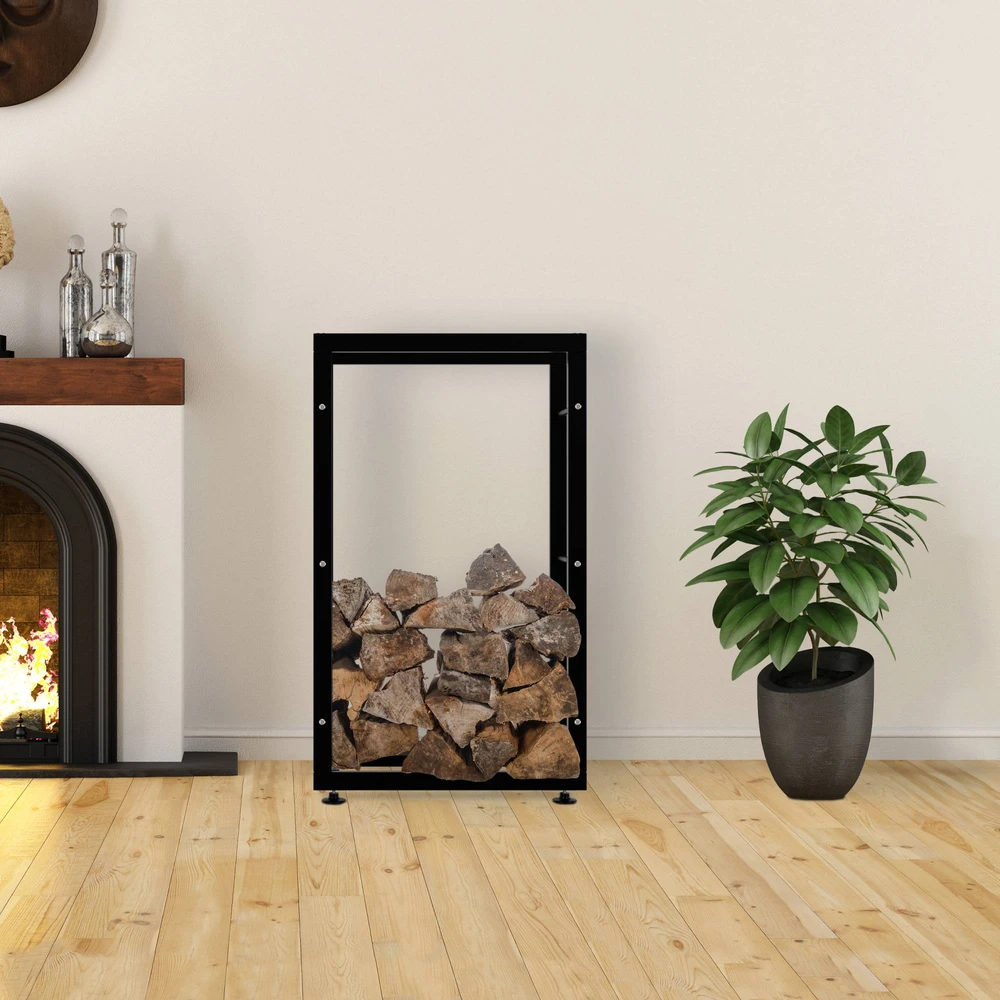 Clp Trading Mville Malkų stovas CLP Keri V2 25x60x100, juodas metalas