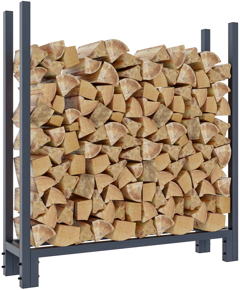 Clp Trading Mville Malkų stovas su uždangalu Martin 25x110x115 cm
