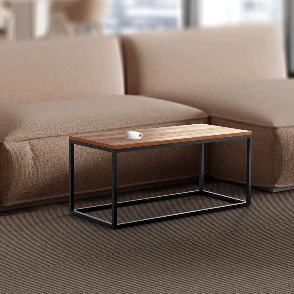 Clp Trading Staliukas Manteo 100x45x50 cm