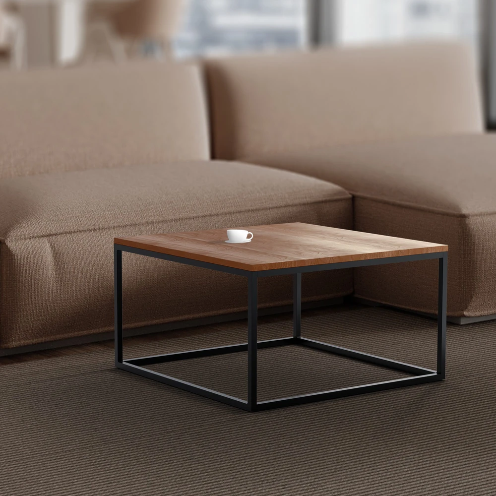 Clp Trading Staliukas Manteo 80x80x45 cm