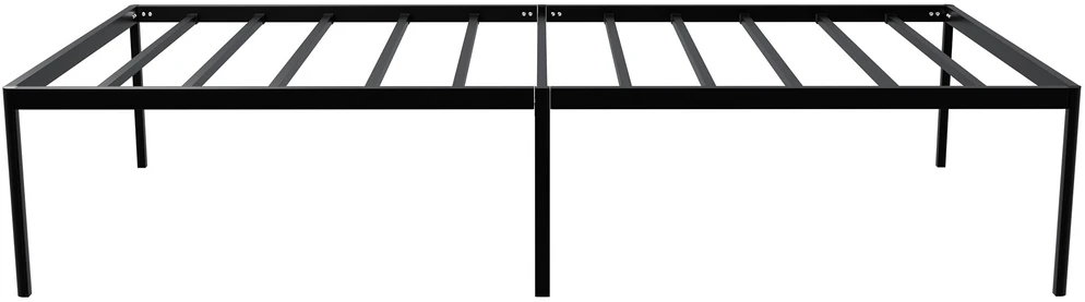 Lova Clp Trading Metalinė lovelė „Hamlin“ 200x90x41 cm