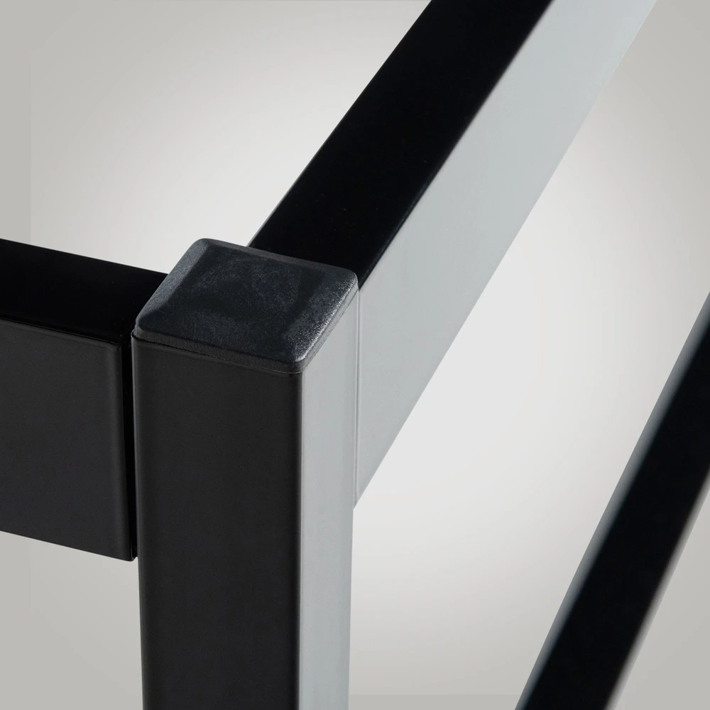 Clp Trading Metalinė lova Scala 200x100x46 cm