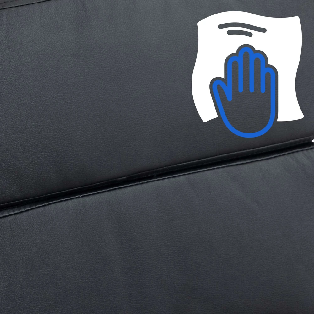 Clp Trading Biuro kėdė Cleveland dirbtinė oda
