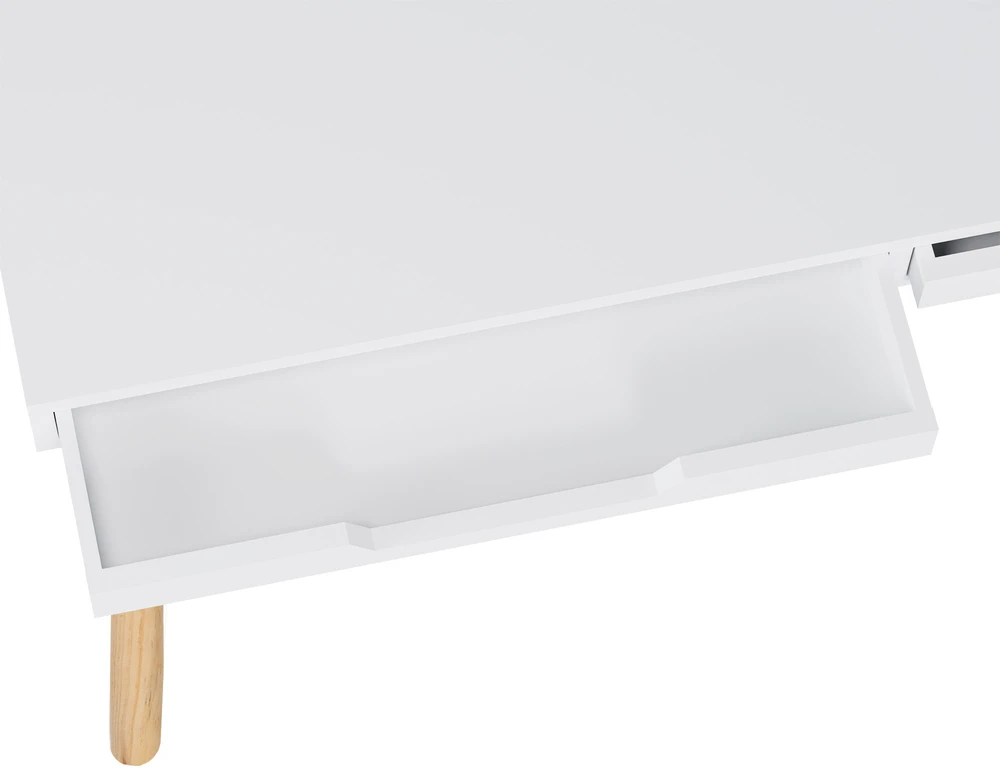 Clp Trading Rašomasis stalas Porto 110 cm V2