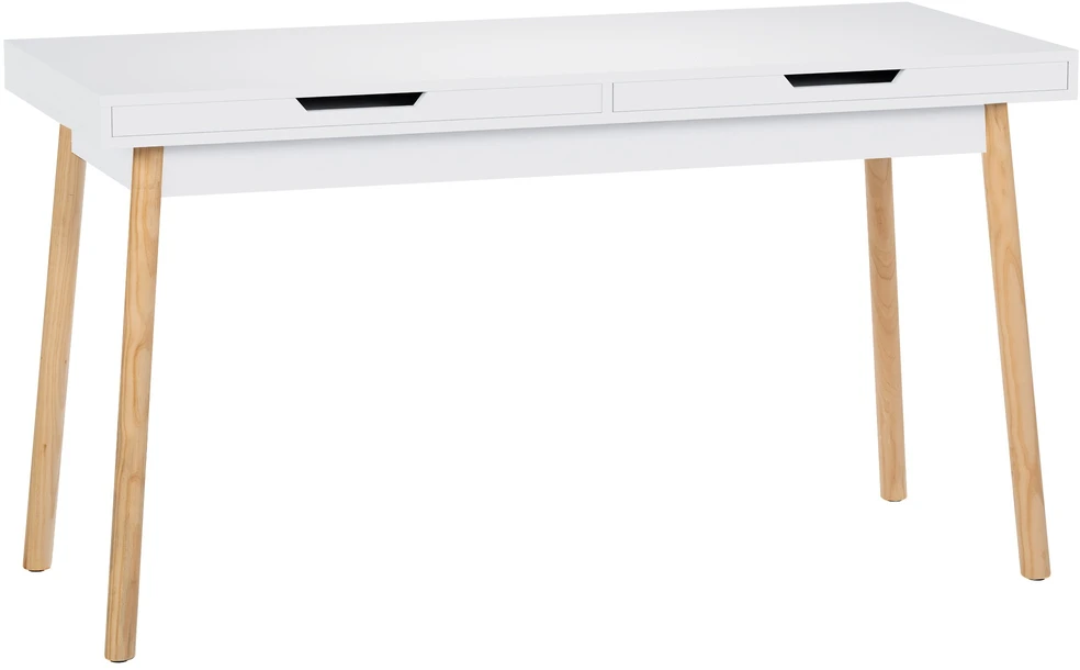 Clp Trading Mville Rašomasis stalas Porto 140 cm V2