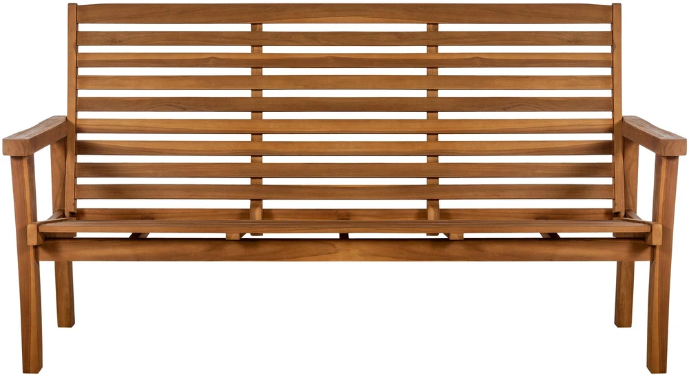 Clp Trading Mville Atlošiamas tikmedžio suoliukas Nicosia 200 cm