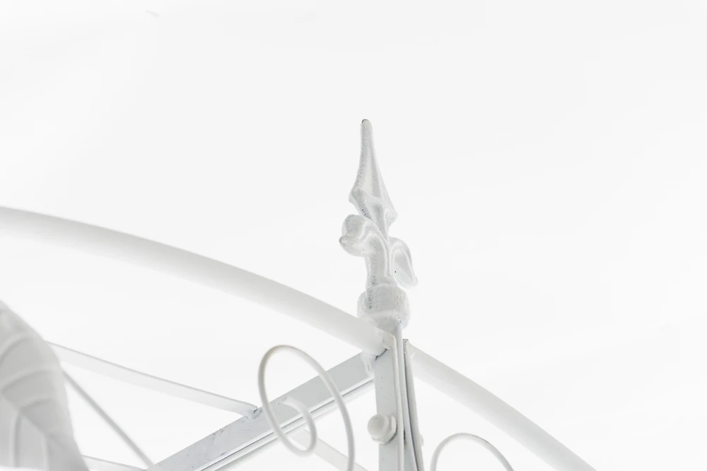 Clp Trading „Rose Arch Emma“ balta