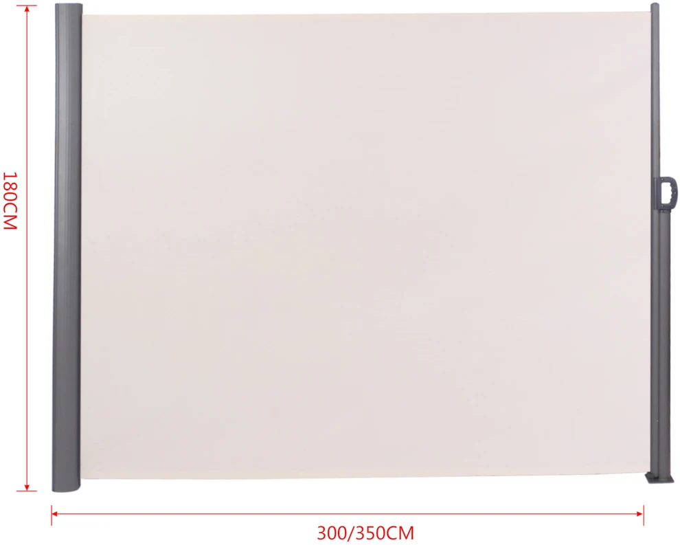 Clp Trading Apsauga nuo žvilgsnių Lovington 180x350 cm