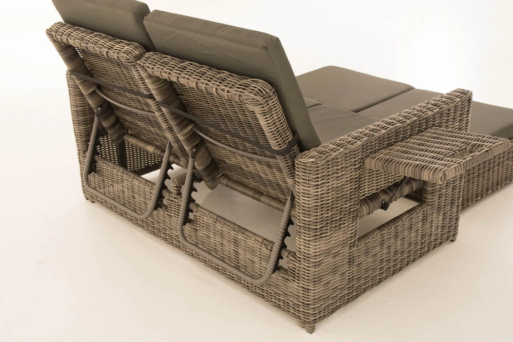 Clp Trading Mville Sofa Ancona antracito spalvos, 5 mm