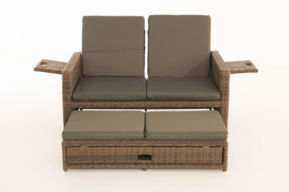 Clp Trading Mville Sofa Ancona antracito spalvos 5 mm