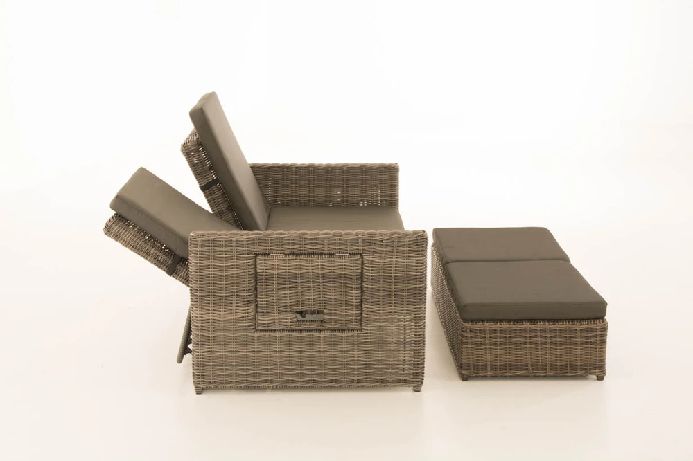 Clp Trading Mville Sofa Ancona antracito spalvos, 5 mm