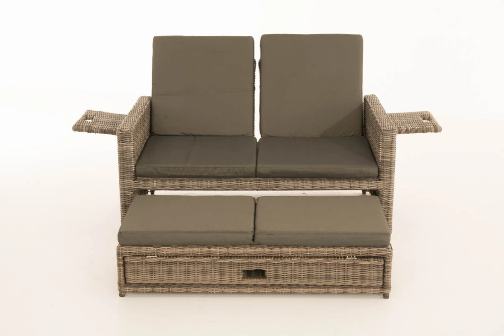 Clp Trading Mville Sofa Ancona antracito spalvos, 5 mm