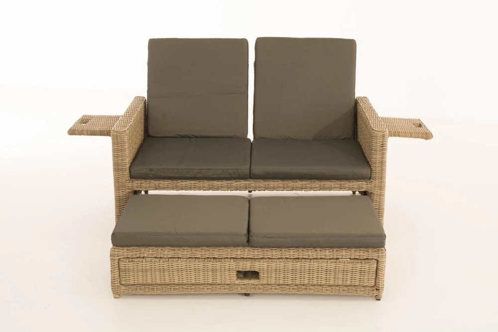 Clp Trading Mville Sofa Ancona, antracito spalva, 5 mm