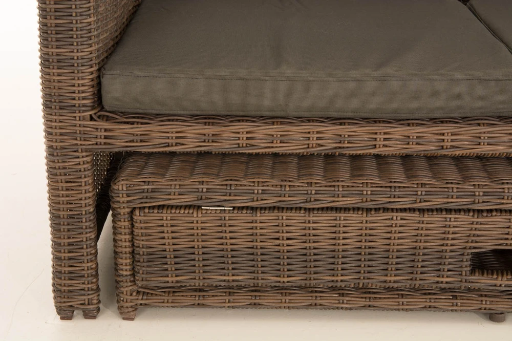 Clp Trading Mville Sofa Ancona antracito spalvos 5 mm